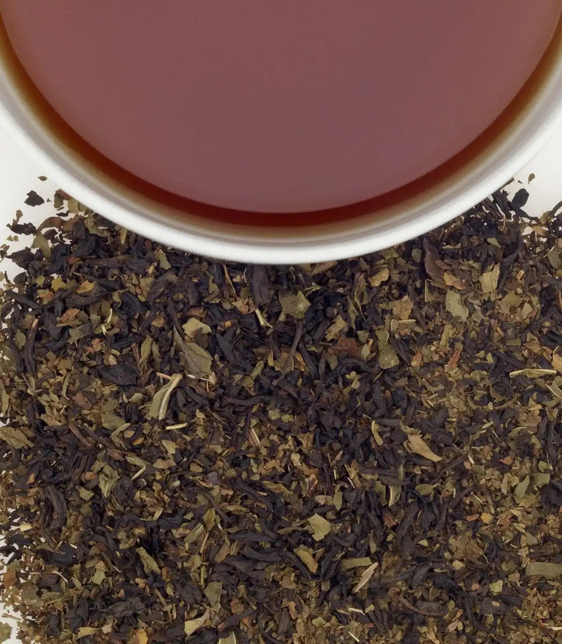 Chocolate Mint, Loose Tea 4oz